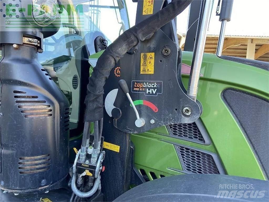 Fendt 516 vario Ciągniki rolnicze