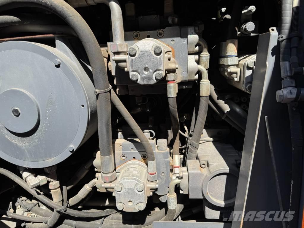 Vögele SUPER 1800-3I Rozściełacze do asfaltu