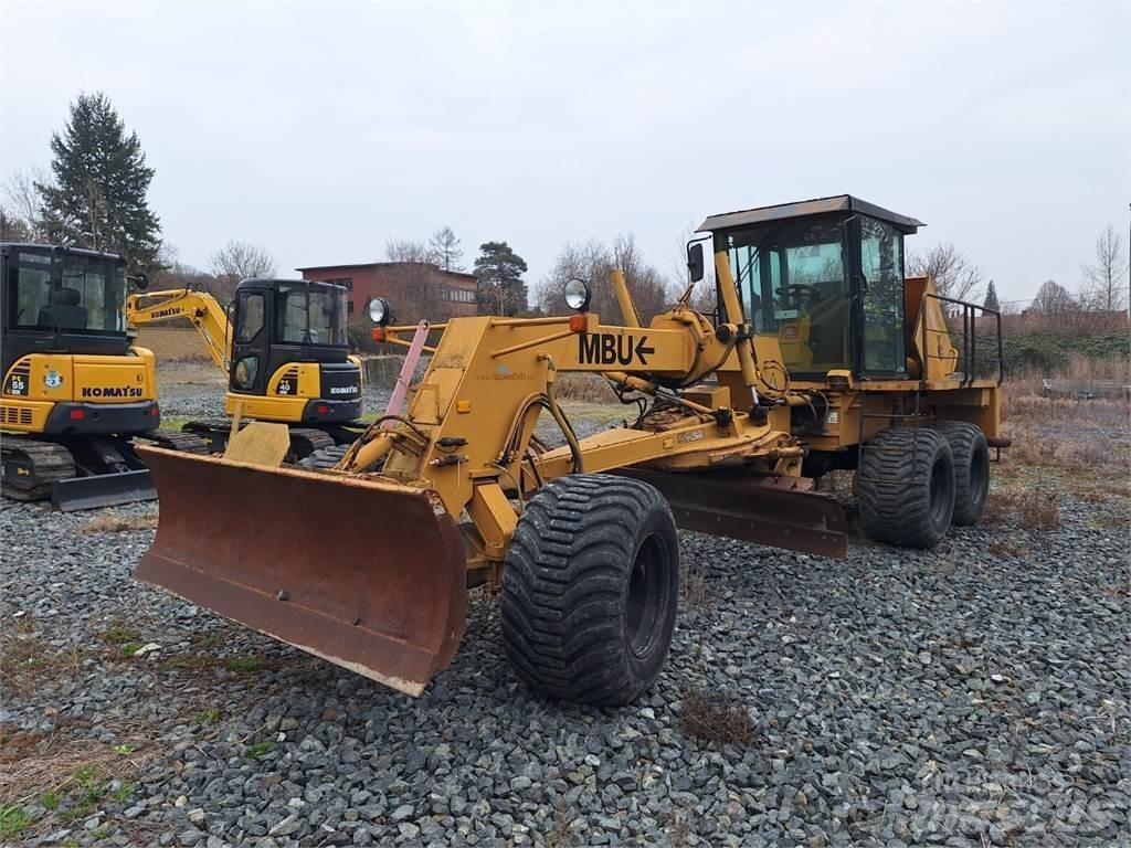 MBU G 150 TA 6X6 Maszyny budowlane - Inne
