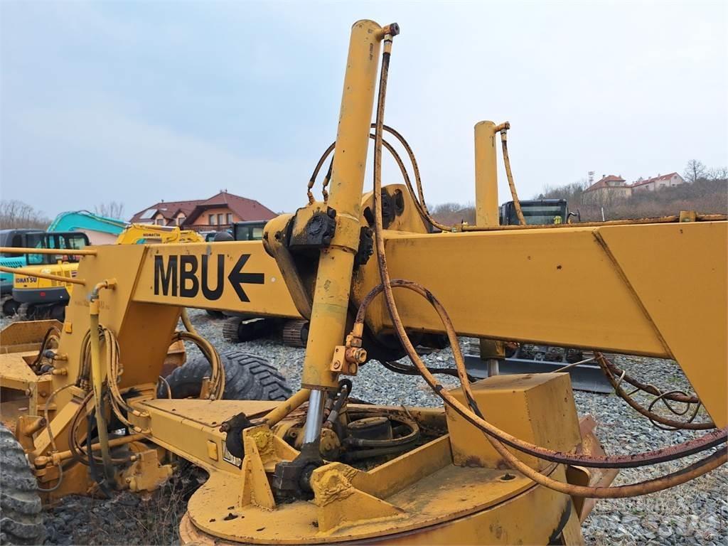 MBU G 150 TA 6X6 Maszyny budowlane - Inne