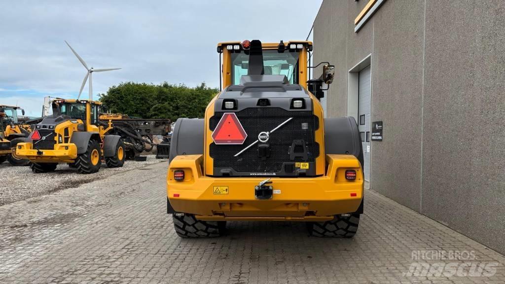 Volvo L 120 H Ładowarki kołowe