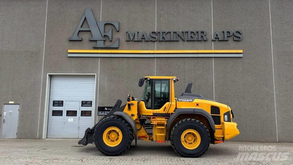 Volvo L 120 H Ładowarki kołowe