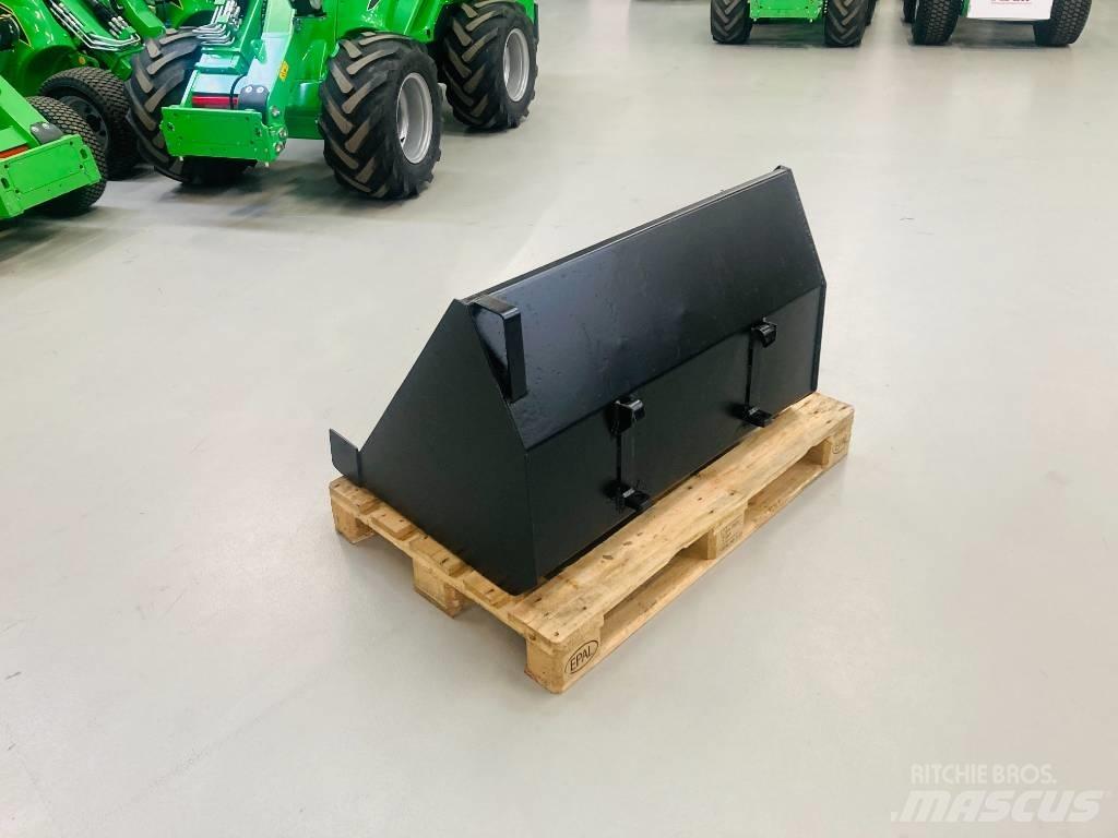 Avant Skovl 100 cm Inne akcesoria