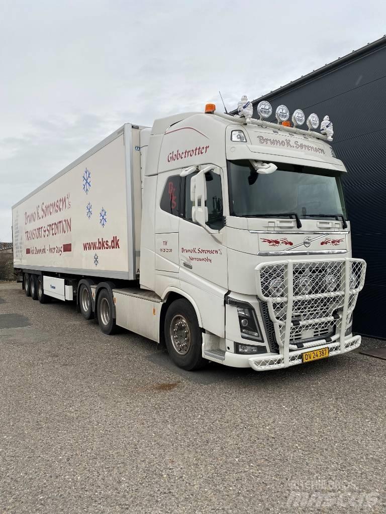 Volvo FH 16 550 Ciągniki siodłowe
