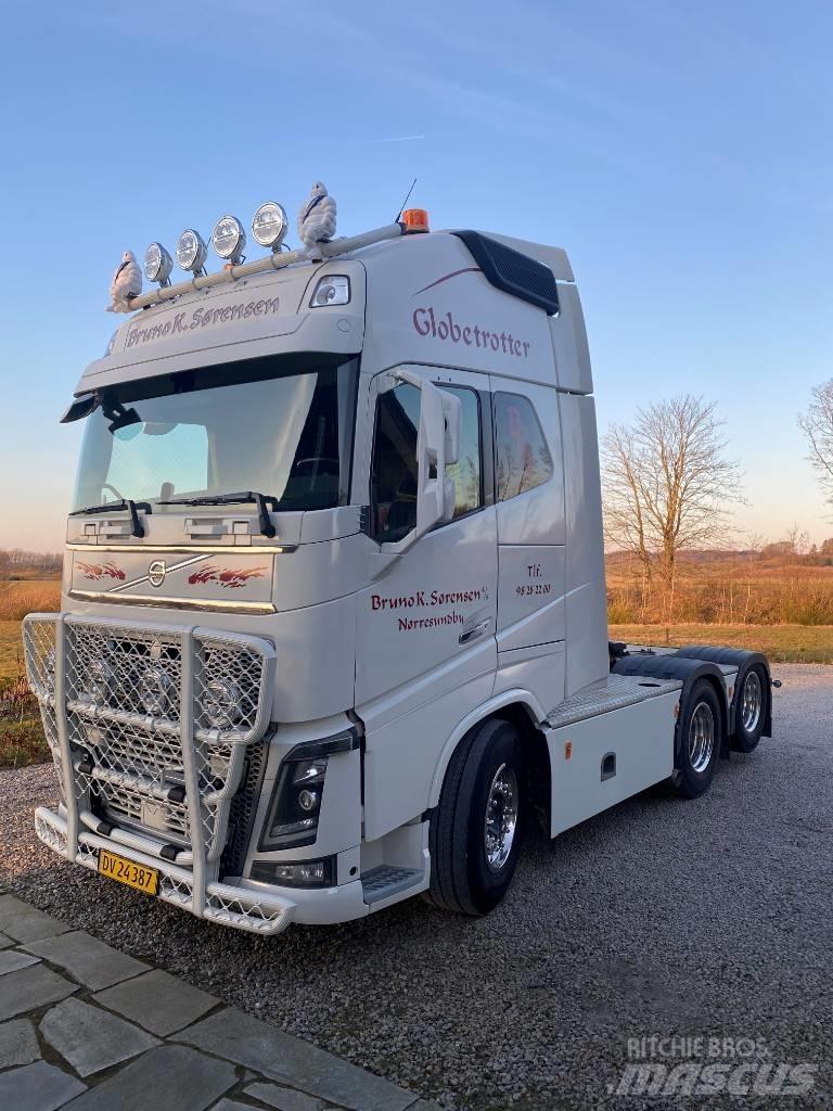 Volvo FH 16 550 Ciągniki siodłowe