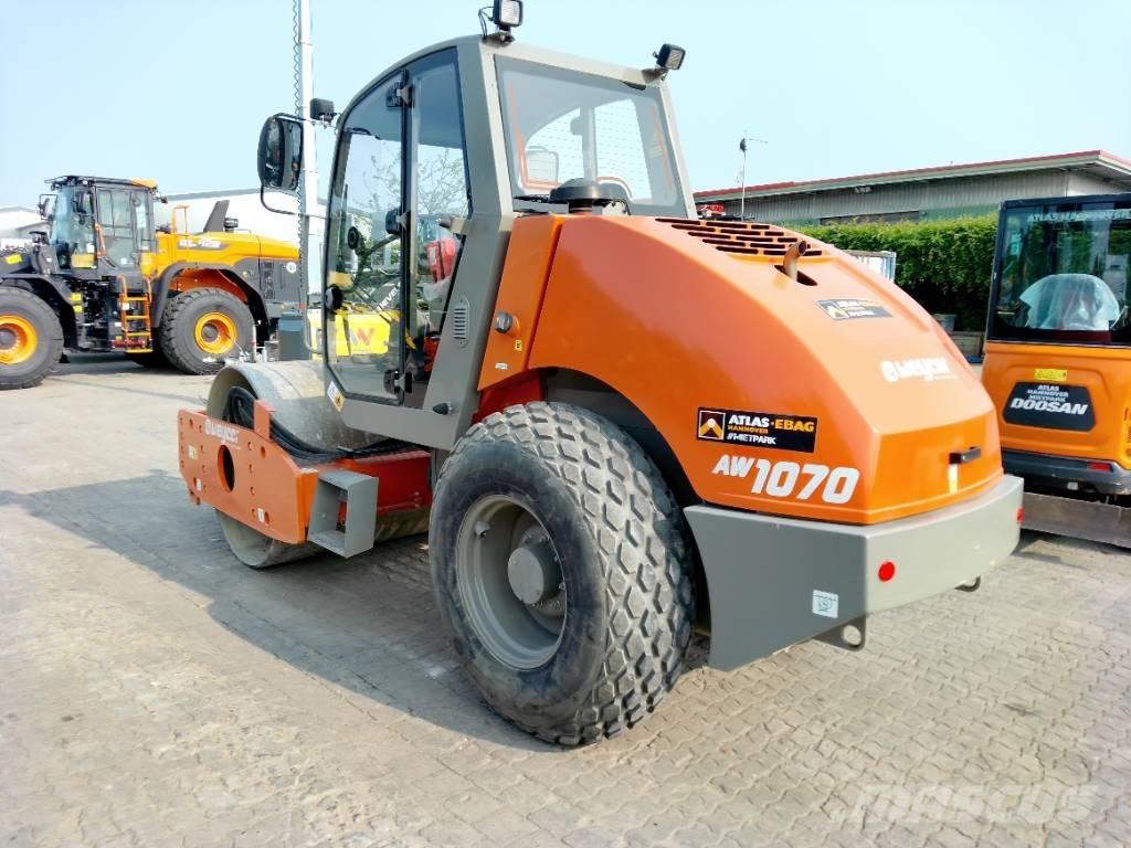 Weycor AW1070e Walce jednobębnowe