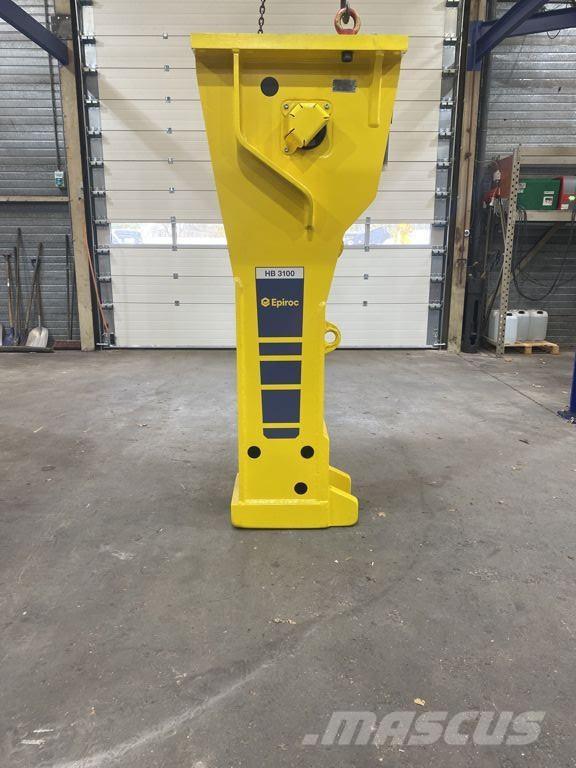 Epiroc HB3100 Młoty hydrauliczne