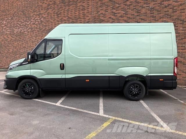 Iveco Daily 35S21HA8 Busy / Vany
