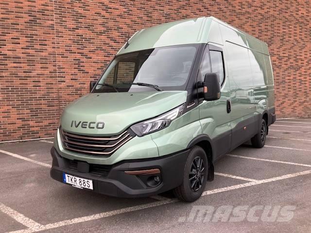 Iveco Daily 35S21HA8 Busy / Vany