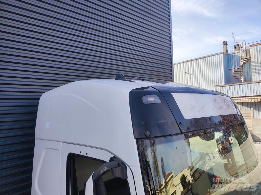 Volvo FH 4 - EURO 6 Kabiny i wnętrze