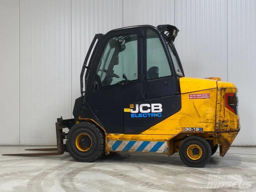 JCB TLT30-19E Wózki elektryczne