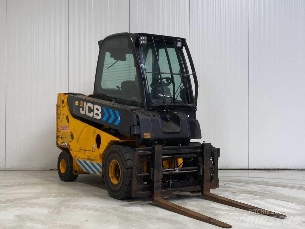 JCB TLT30-19E Wózki elektryczne
