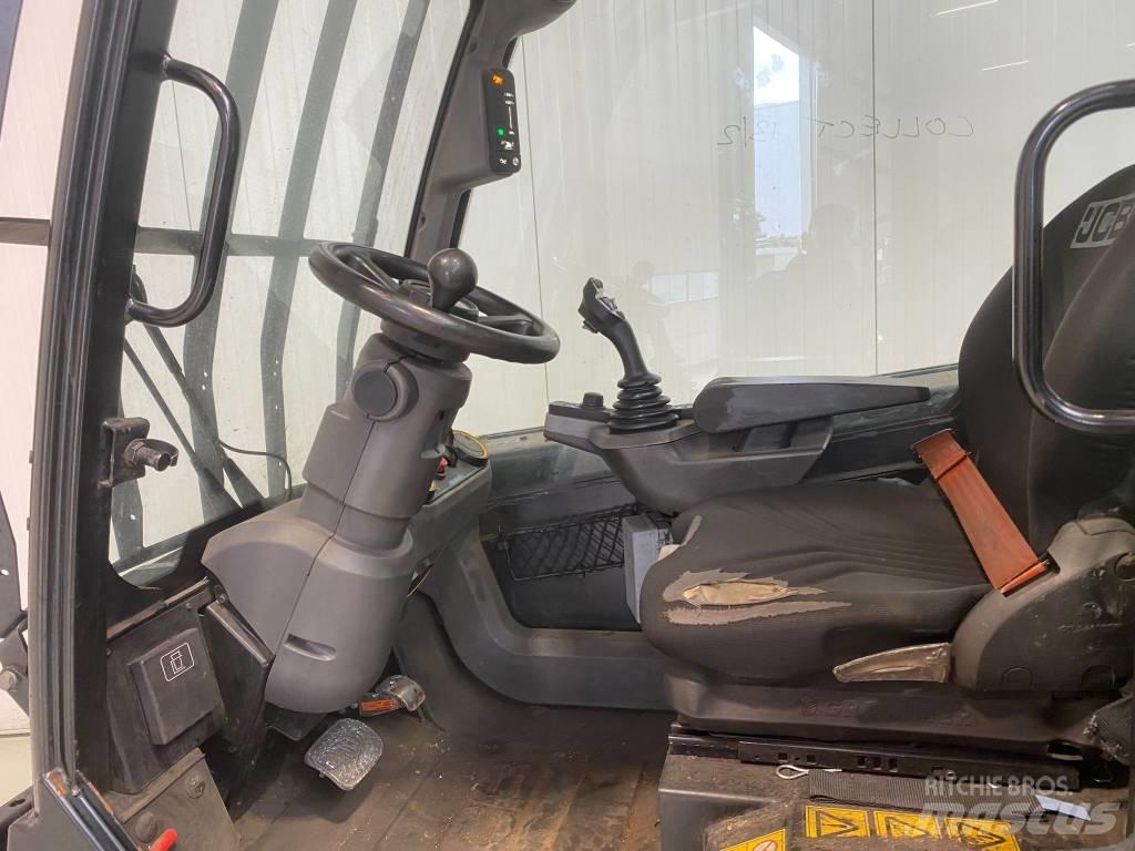 JCB TLT30-19E Wózki elektryczne