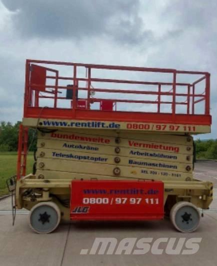 JLG SL 180-12 E Podnośniki nożycowe