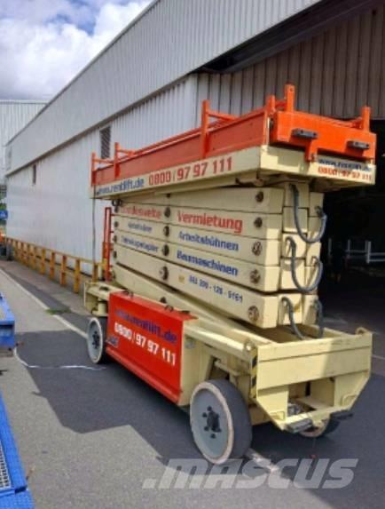 JLG SL 180-12 E Podnośniki nożycowe
