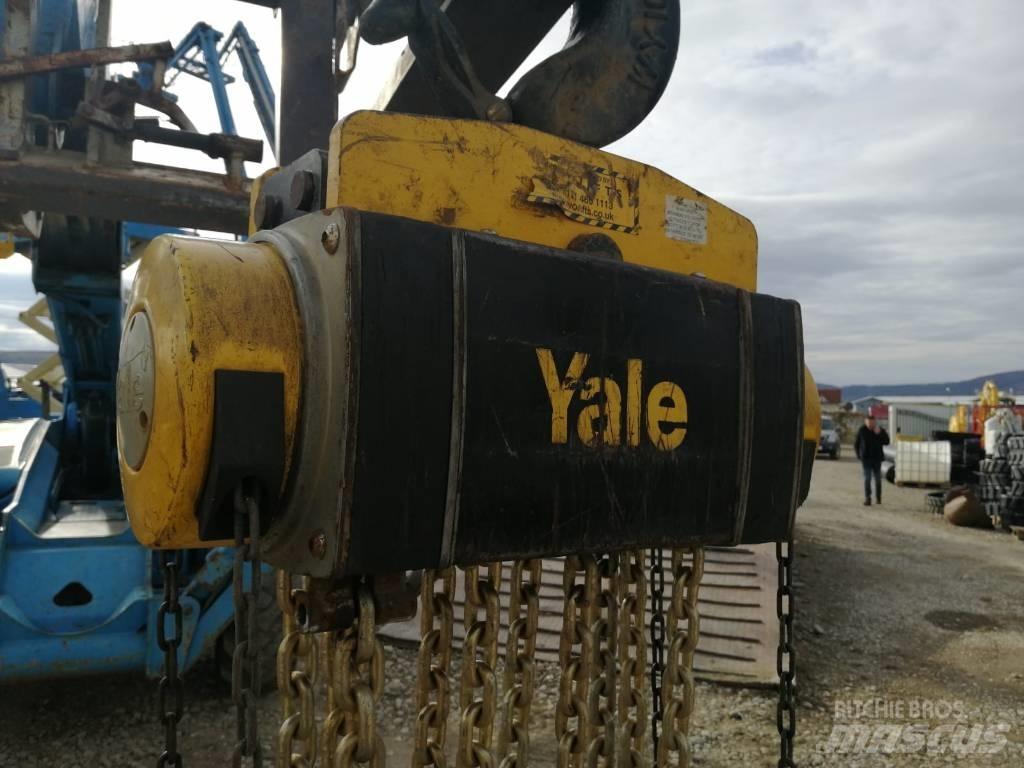 Yale Lift 360 Podnośniki, wciągarki i windy towarowe