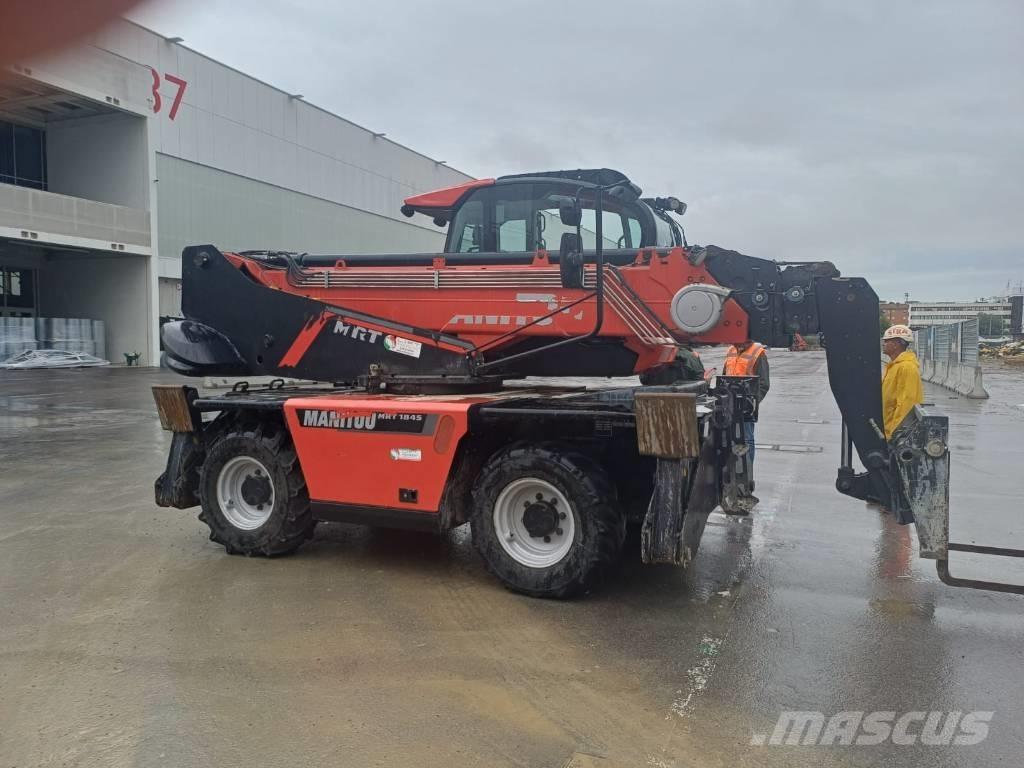 Manitou MRT 1845 Ładowarki teleskopowe