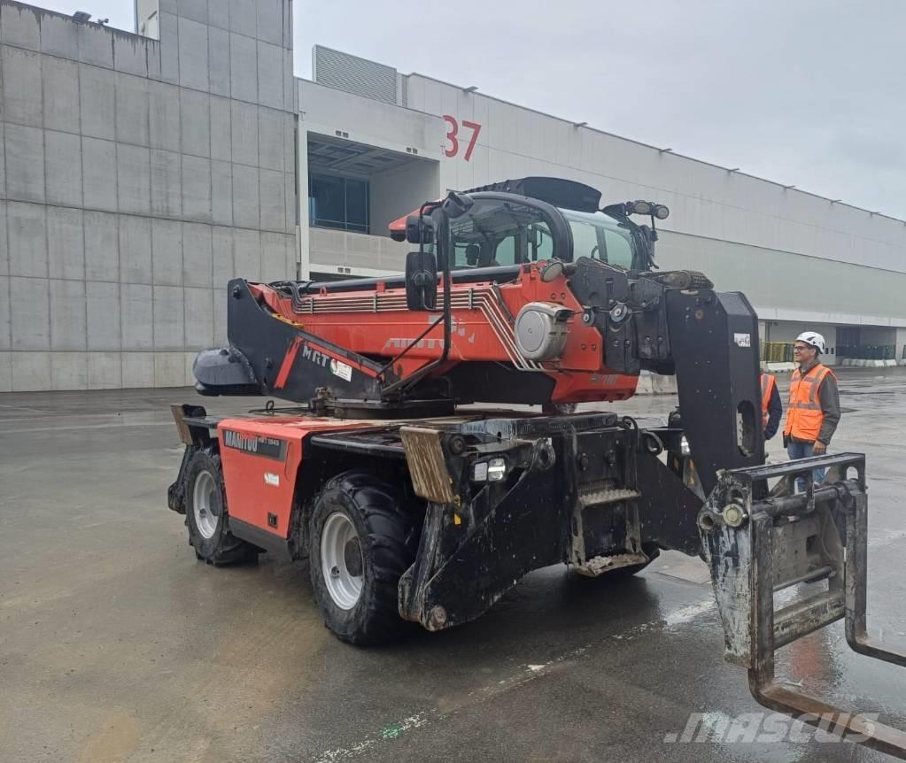 Manitou MRT 1845 Ładowarki teleskopowe