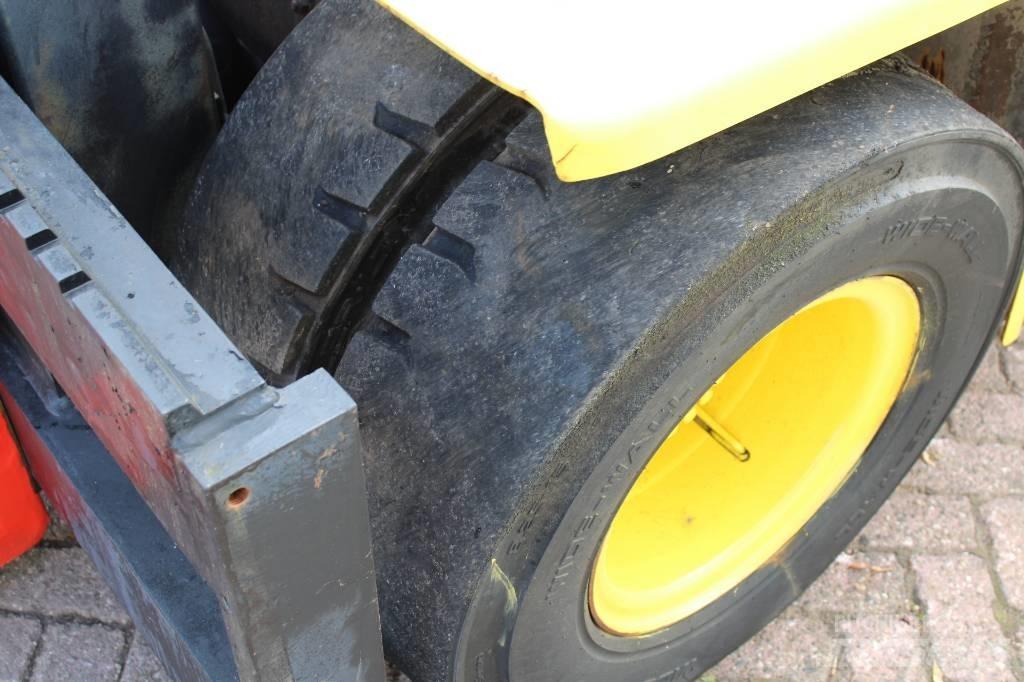 Hyster H 6.00 XL Wózki Diesla