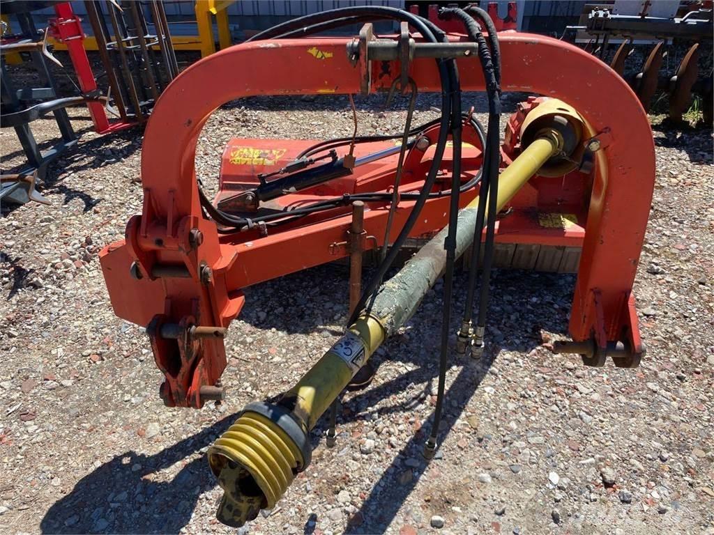 Maschio 160 Kosiarki łąkowe i wykaszarki