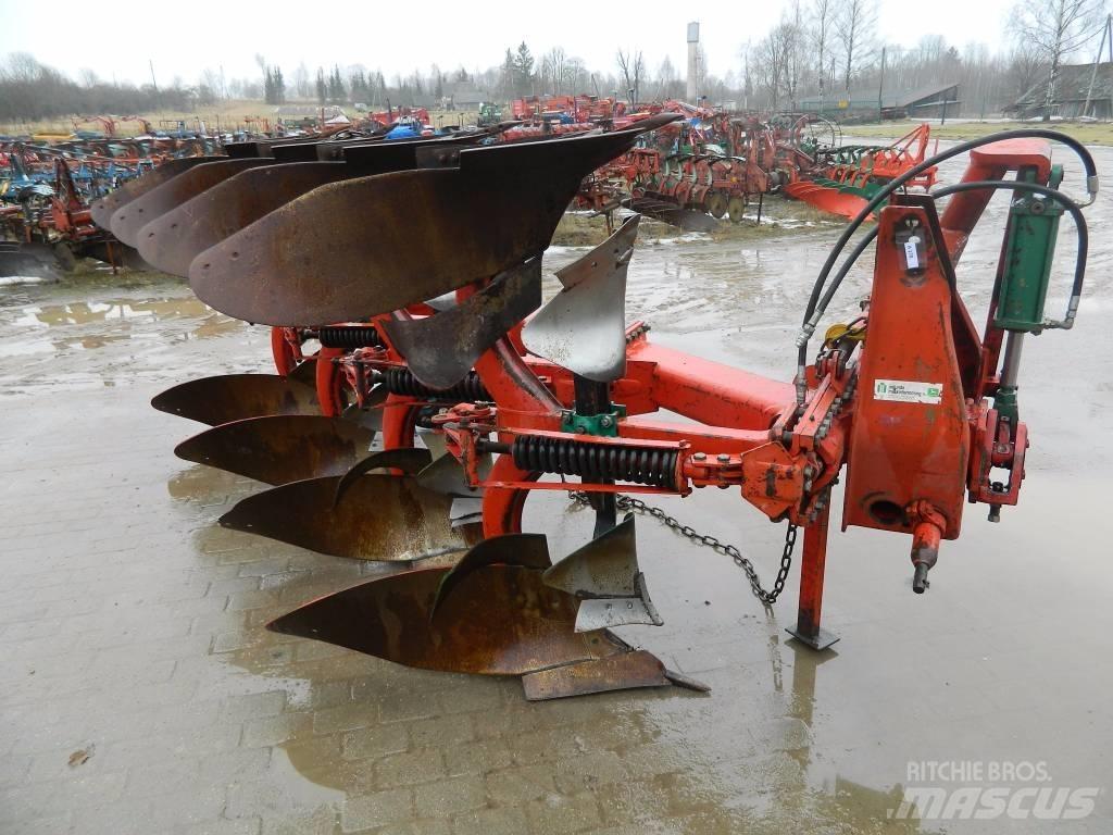 Fraugde 208 Pługi obrotowe