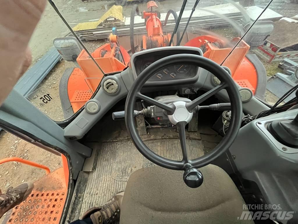 Doosan DL 400 Ładowarki kołowe