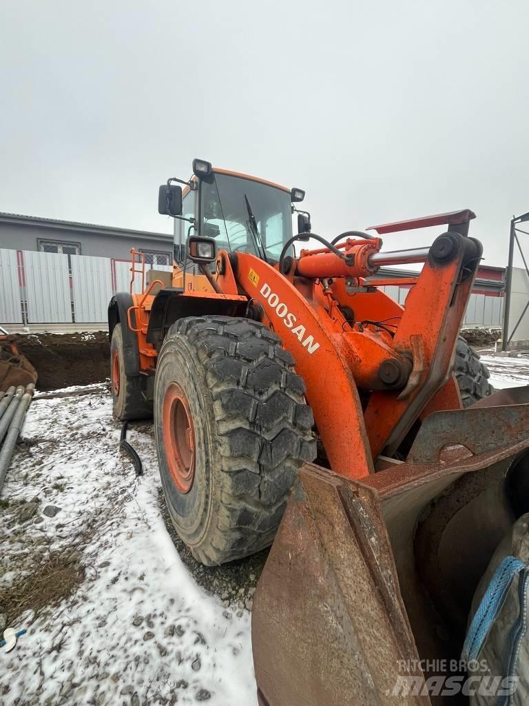 Doosan DL 400 Ładowarki kołowe