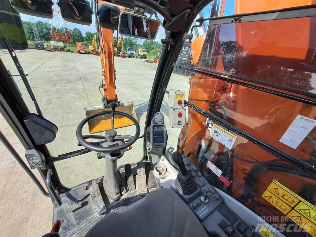 Hitachi ZX170W-5B Koparki kołowe
