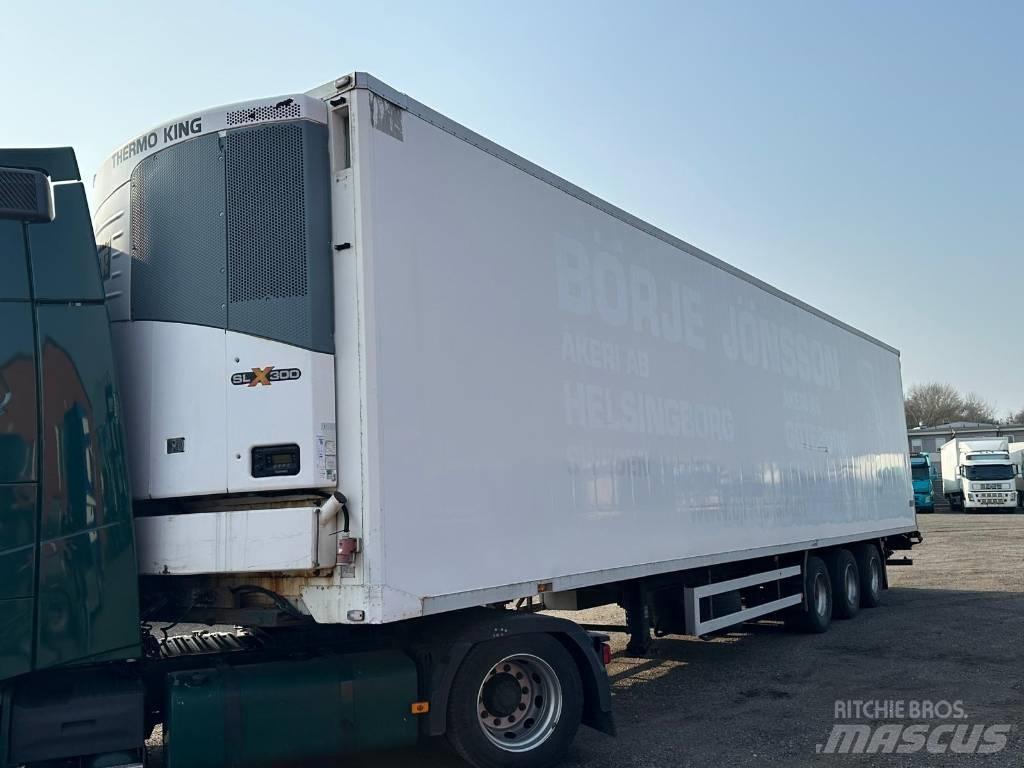 Nopa SL 240  11600 Naczepy chłodnie