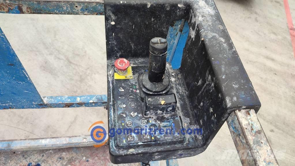 Genie GS 3384 RT Podnośniki nożycowe