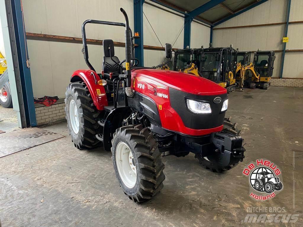 YTO NMF604 Ciągniki rolnicze