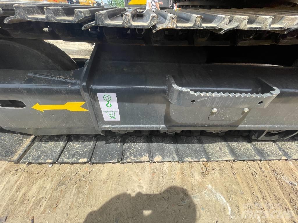 Komatsu PC 130 Koparki gąsienicowe