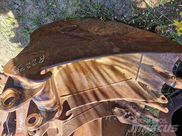 Volvo S40W Łyżki do ładowarek