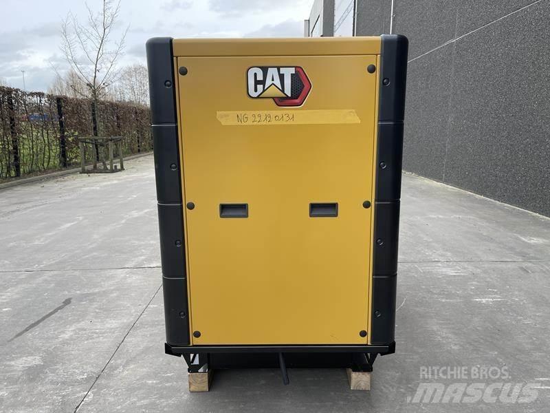 CAT DE 33 E 0 Agregaty prądotwórcze Diesla