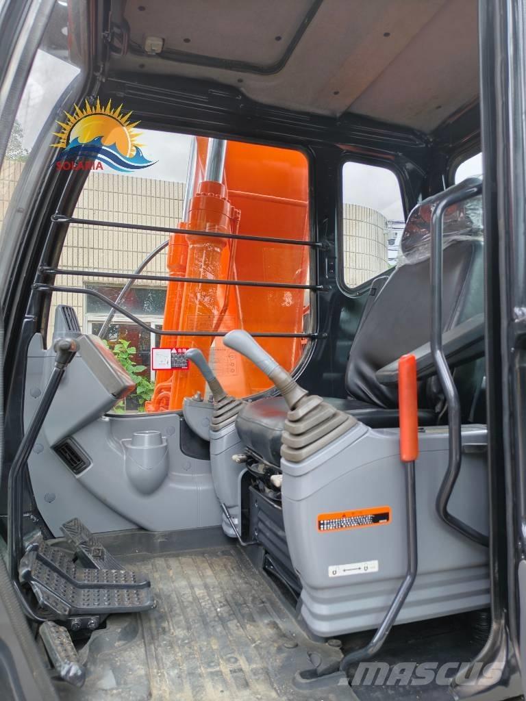 Hitachi ZX 120 Koparki gąsienicowe