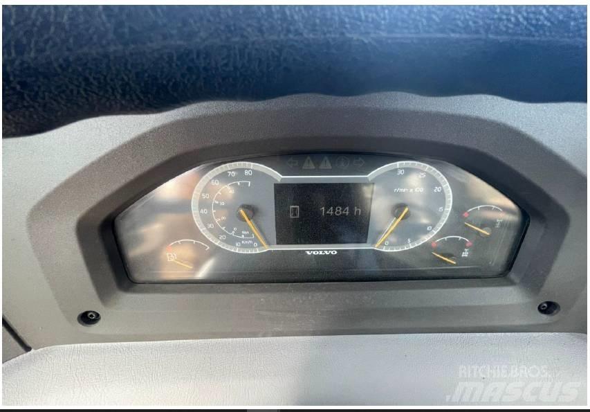 Volvo A 30 G Wozidła przegubowe