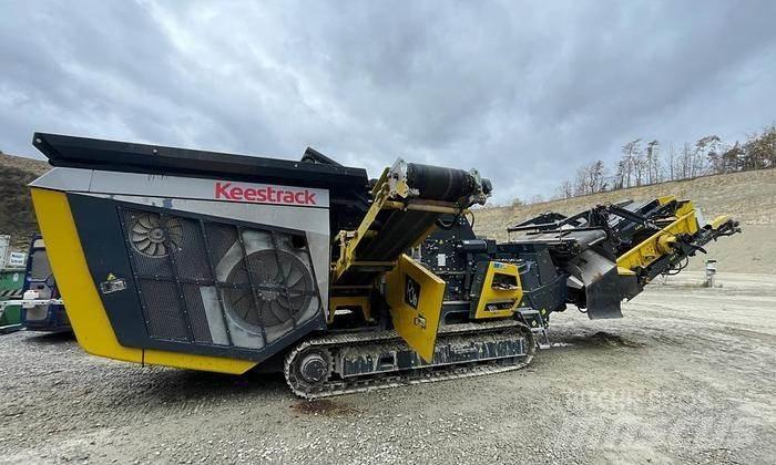 Keestrack R3h Kruszarki