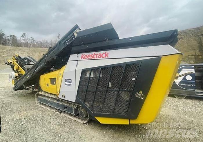 Keestrack R3h Kruszarki