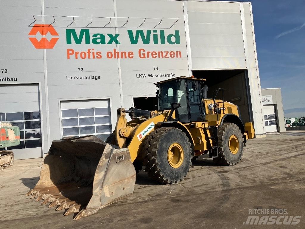 CAT 972 M XE Ładowarki kołowe