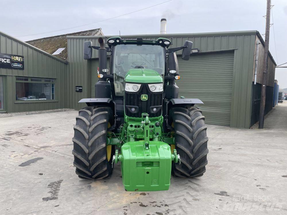 John Deere 6R 250 Ciągniki rolnicze