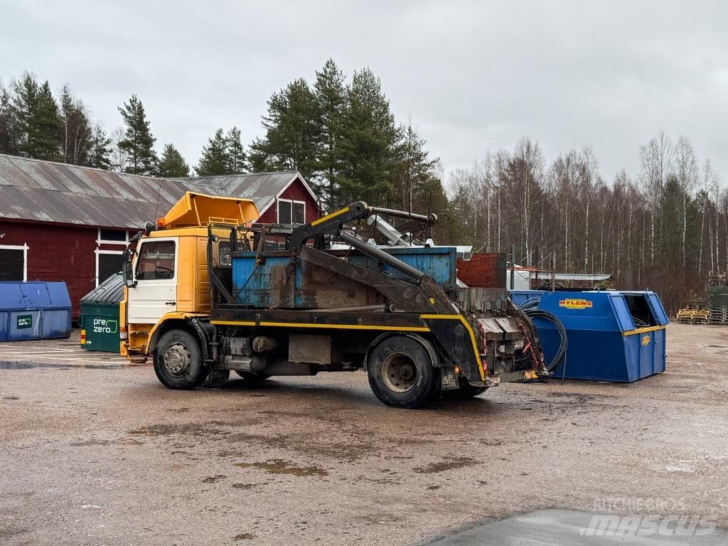 Scania P 82 H Bramowce