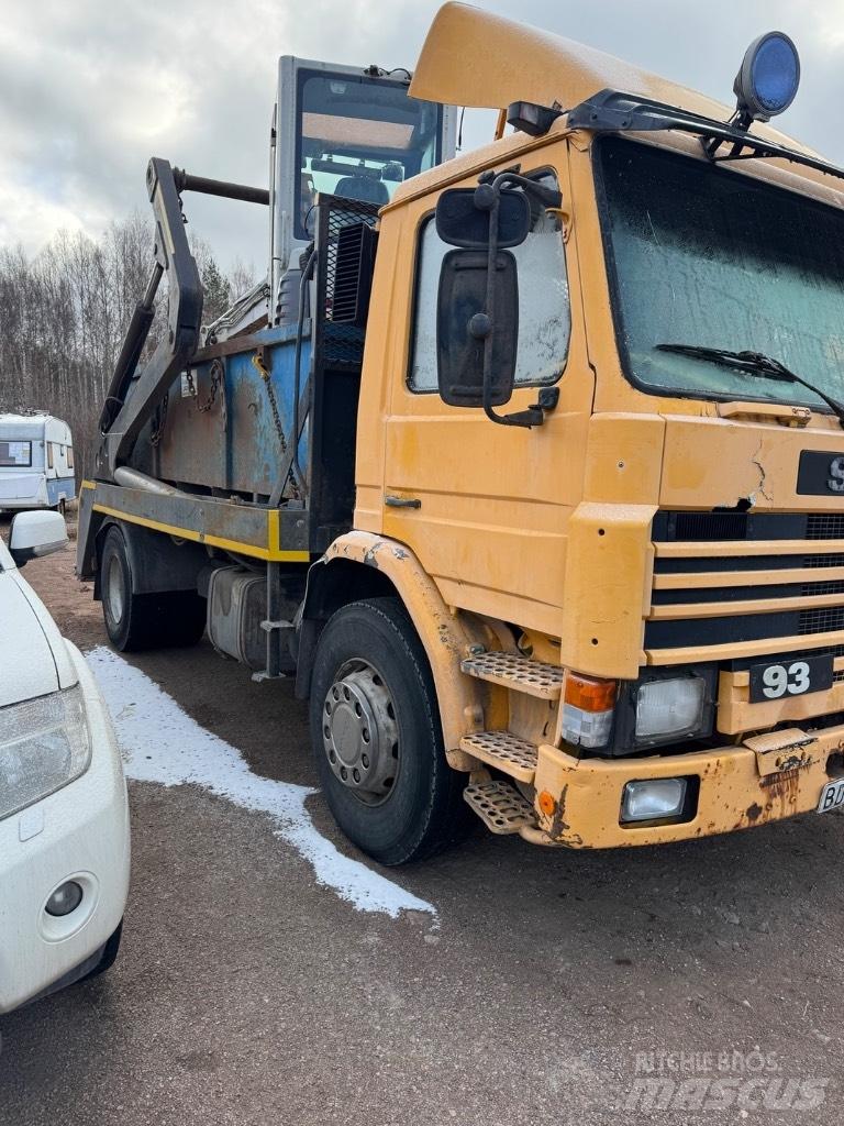 Scania P 82 H Bramowce