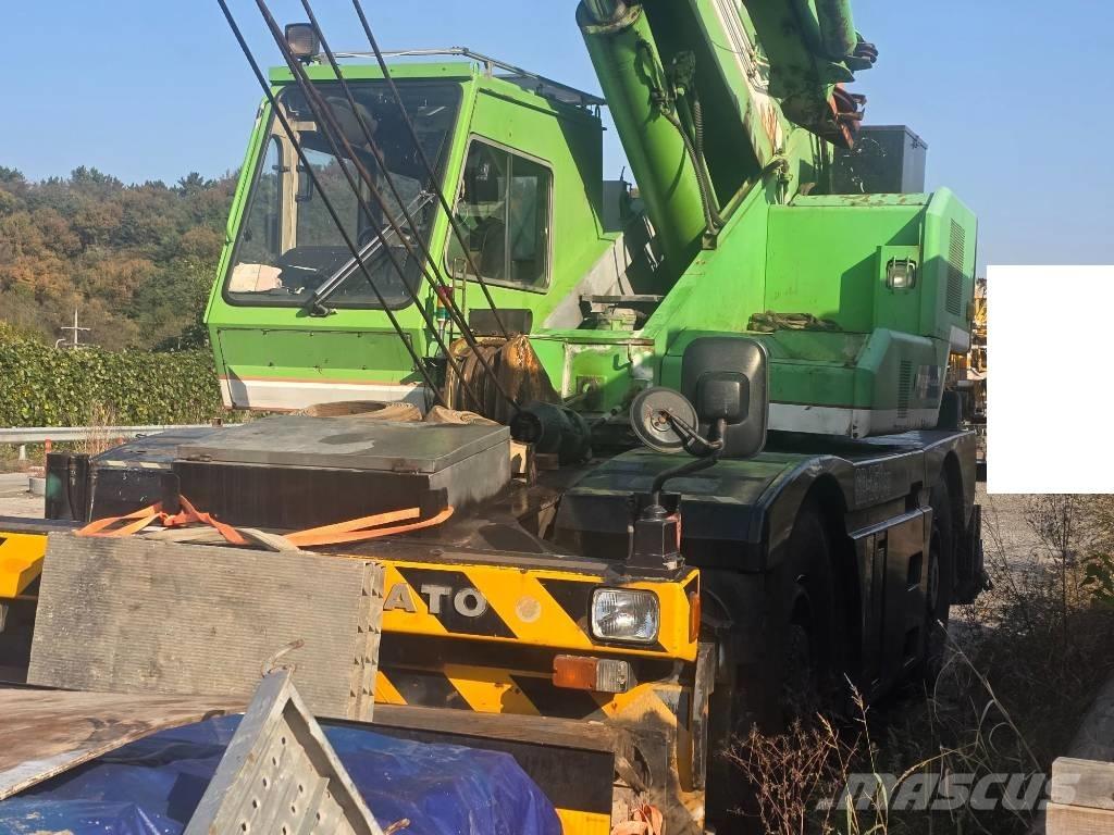 Kato SR 250 SP V Żurawie terenowe