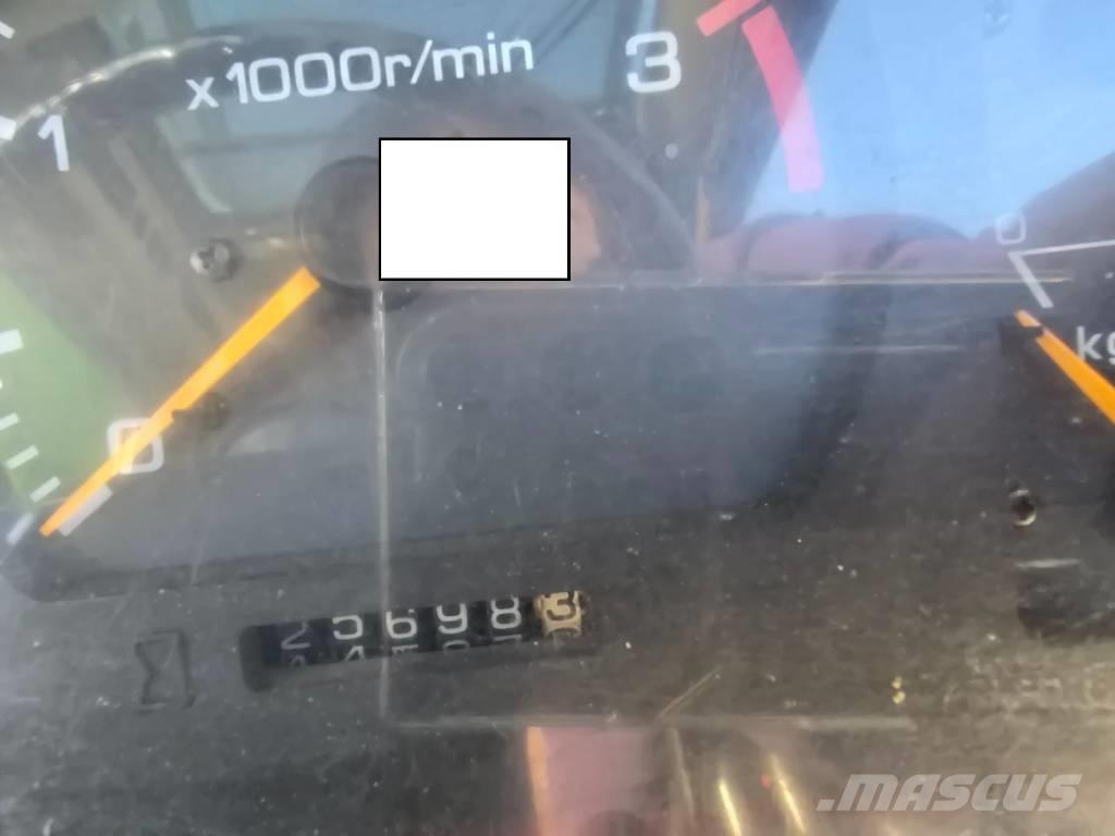 Kato SR 250 SP V Żurawie terenowe