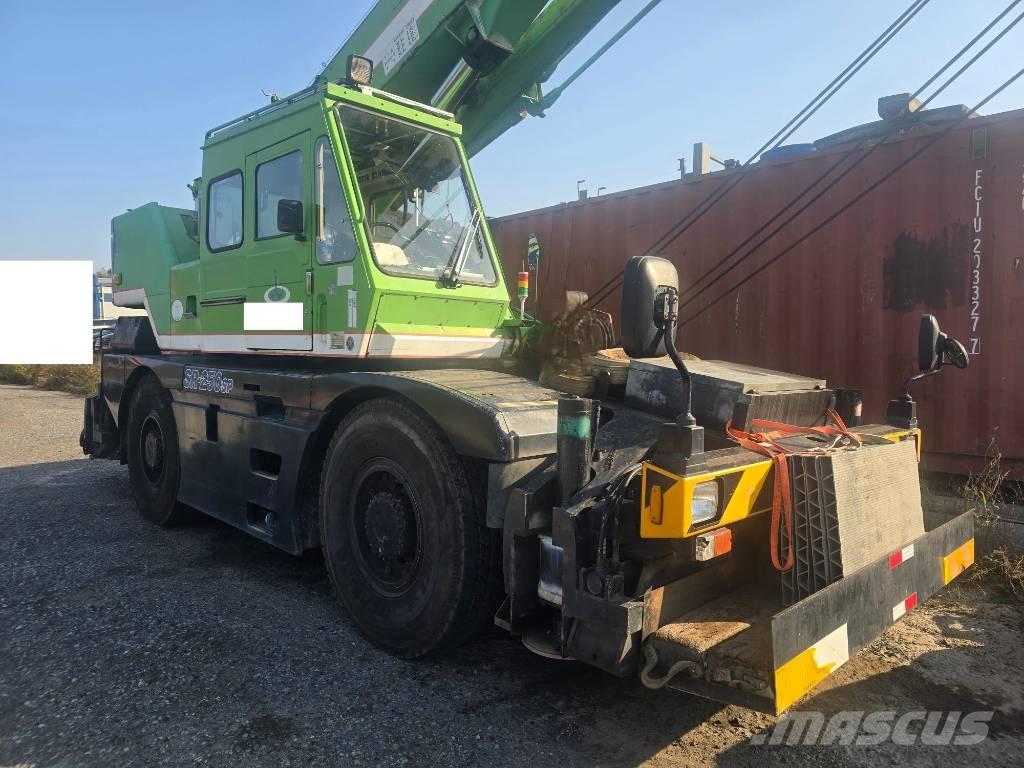 Kato SR 250 SP V Żurawie terenowe