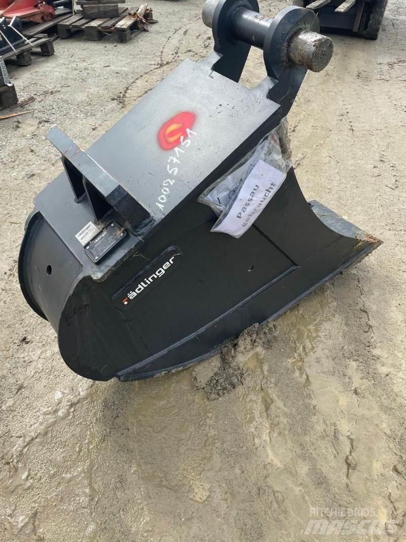 TL 400mm SW010 Łyżki do koparek
