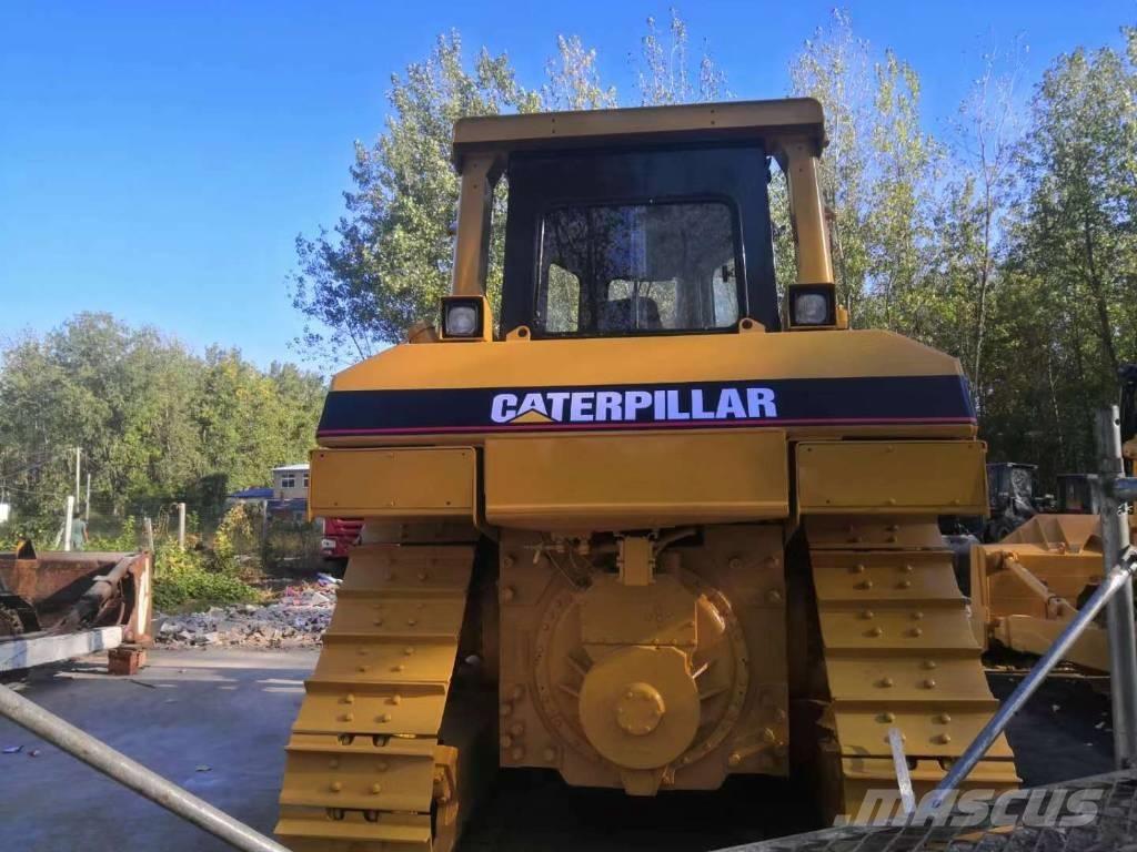 CAT D7H Spycharki gąsienicowe