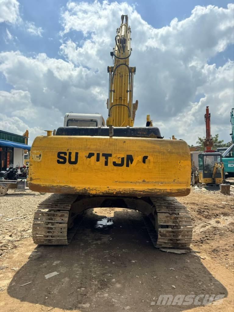 Sumitomo SH200 Koparki gąsienicowe