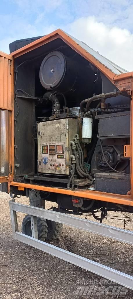 Doppstadt AK 430 Rozdrabniacze