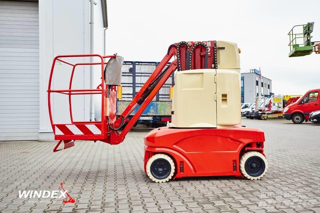 JLG TOUCAN T1010 Podnośniki z masztem pionowym